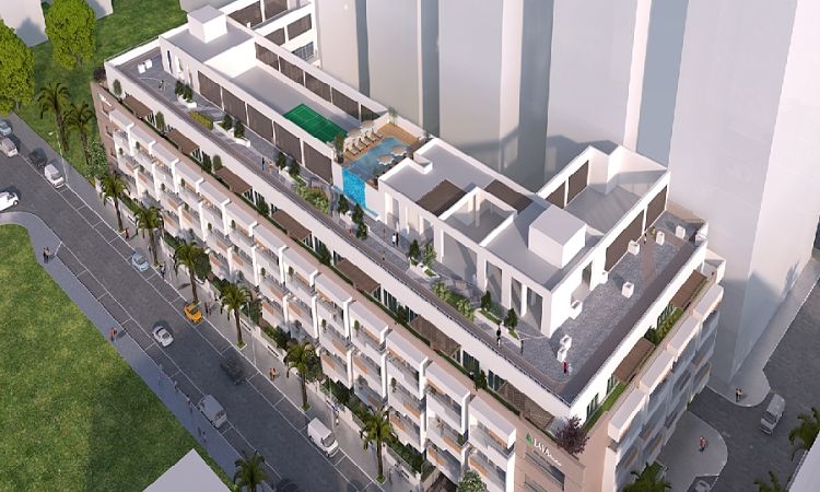 Laya Residences | Modern Apartments in Jumeirah Village