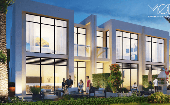 MOD Townhouses