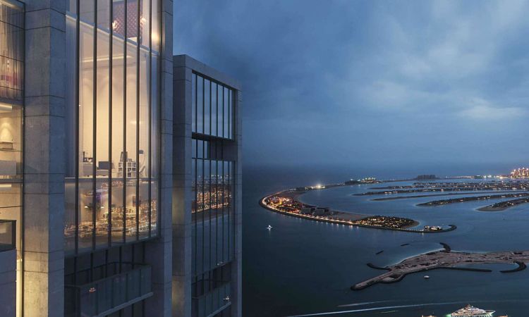 Marina Arcade | Ready Luxury Apartments in Dubai Marina