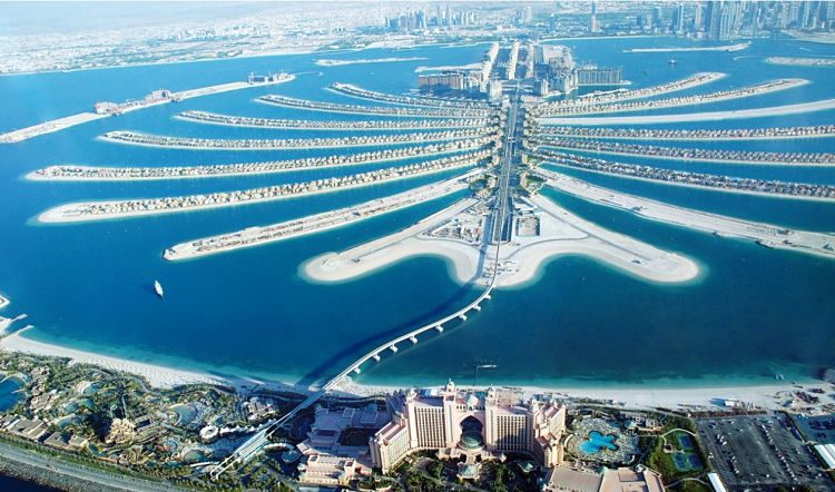 Properties for sale in Palm Jumeirah | List of Off Plan projects in Palm Jumeirah
