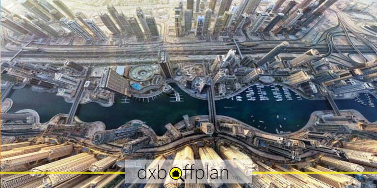 Popular Areas in Dubai Marina for Investing