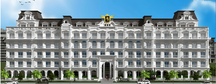 Vincitore Palacio | Premium Apartments in Arjan