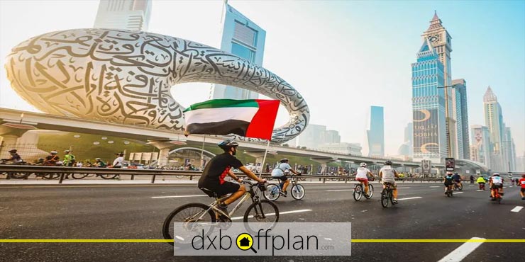 سبک زندگی در جاده شیخ زاید