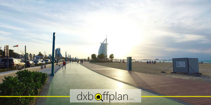 Top projects for making an Investment in Jumeirah Beach Residence