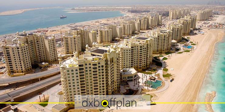 Villas for sale in Jumeirah Beach Residence