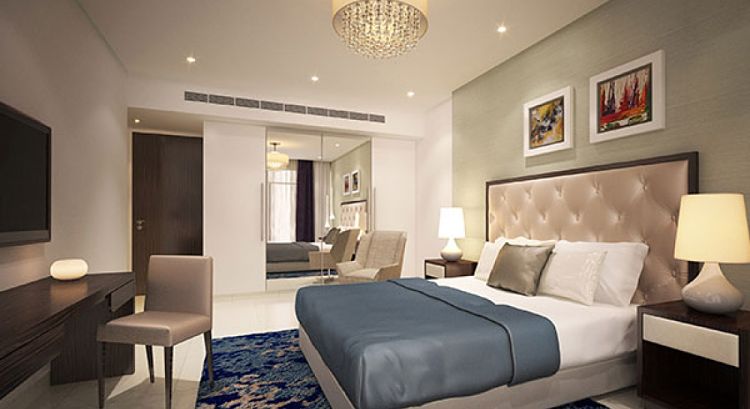 Celestia Hotel Apartments | Luxury Hotel Residences in Dubai South