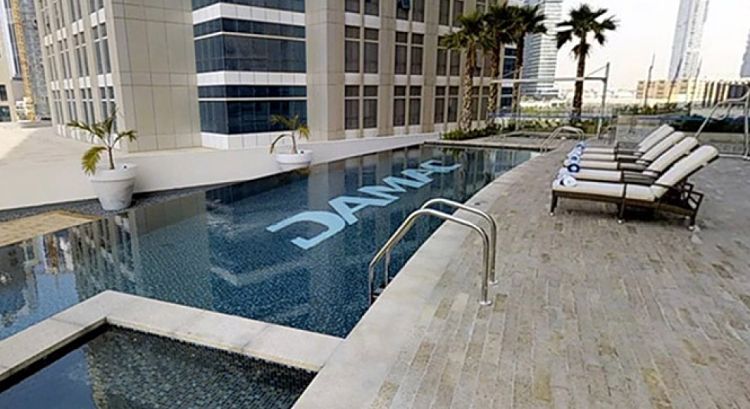 DAMAC Maison Bay's Edge | Luxury Hotel Apartments in Business Bay