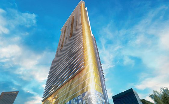 PTHR – Paramount Tower Hotel and Residences