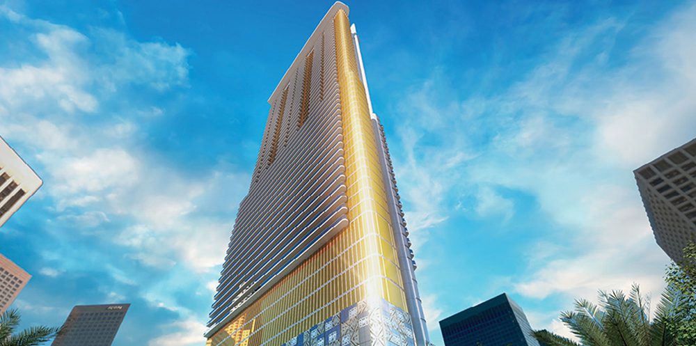 Paramount Tower Hotel And Residences Luxury Hotel And Residences In Sheikh Zayed Road