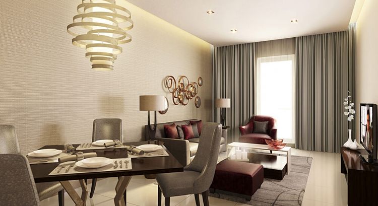Tenora by DAMAC | Hotel Apartments in Dubai South