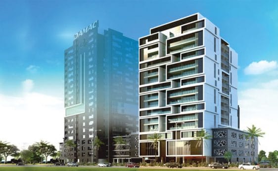 Avanti Tower