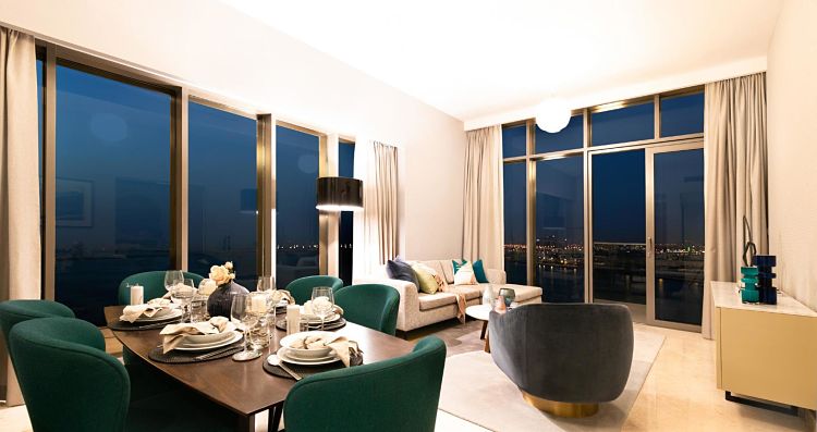 Anwa Residences | Premier Apartments in Dubai Maritime City