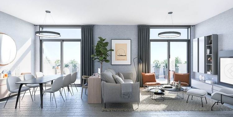 Belgravia II Apartments | Spacious Residences in Jumeirah Village Circle