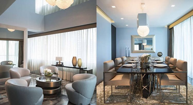 Damac Residenze Luxury Apartments Best Homes In Dubai Marina