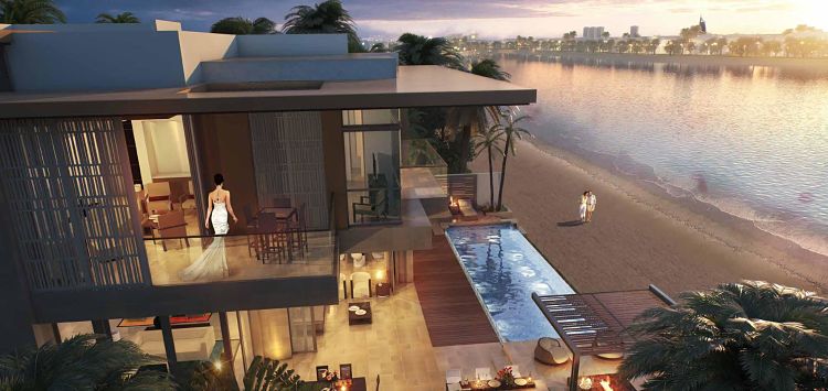 Ellington Palm Villas | Contemporary Villas in Palm Jumeirah