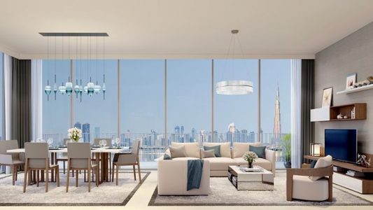 Harbour Gate Apartments | Best Residences at Dubai Creek Harbour