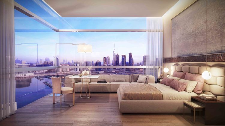 Langham Place | Luxury Apartments & Hotels in Downtown Dubai