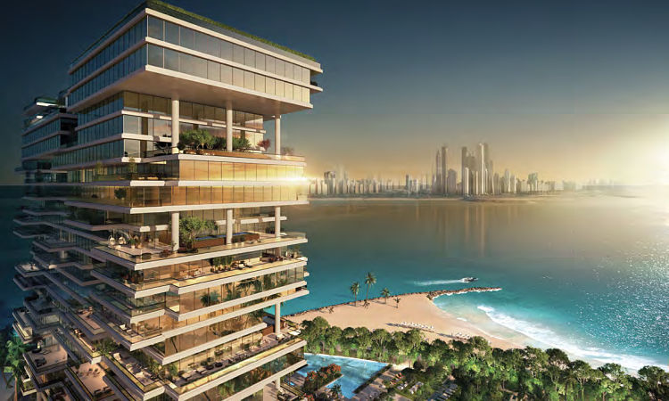 One Palm - Luxury Residences in Palm Jumeirah