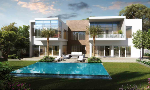 The Nest at Al Barari | 40/60 Payment Plan in Modern Contemporary Style ...