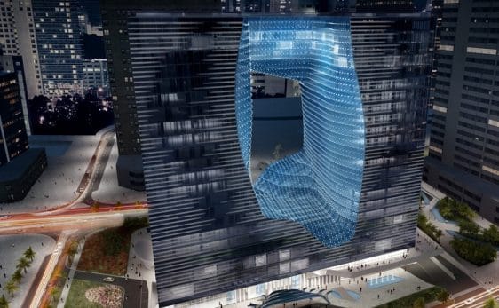 The Opus Commercial Tower