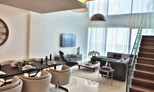 The Residences at Marina Gate | Luxury Apartments in Dubai Marina