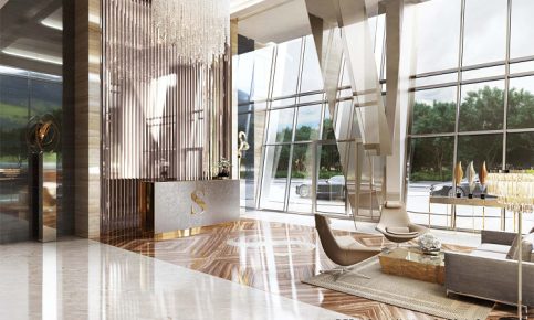 The Sterling | Elegant Apartments in Downtown Dubai