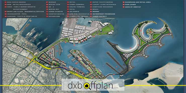 Property for Sale in Dubai Maritime City