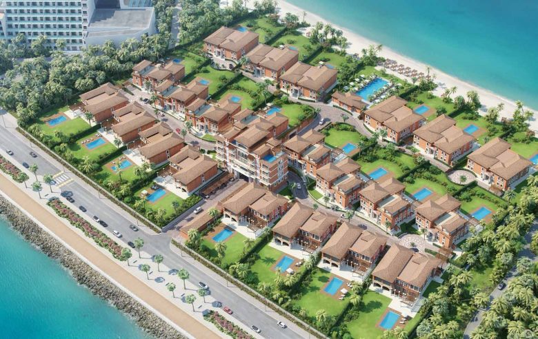 XXII Carat Club Villas | Luxury Villas in Palm Jumeirah