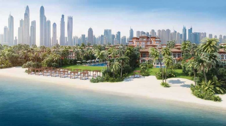 XXII Carat Club Villas | Luxury Villas in Palm Jumeirah