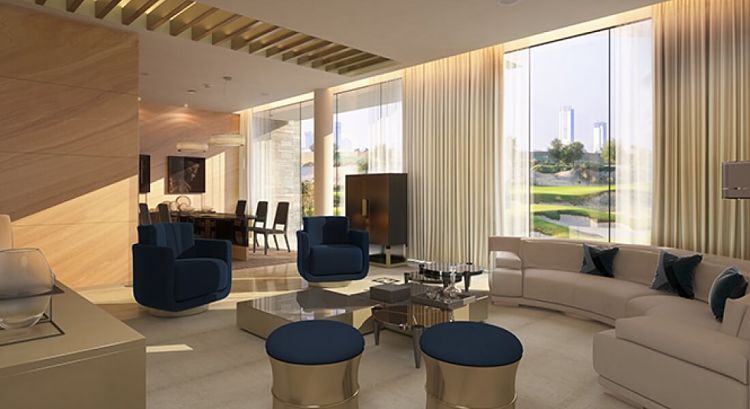 DAMAC Hills Fendi Styled Villas | Limited Edition Homes by DAMAC