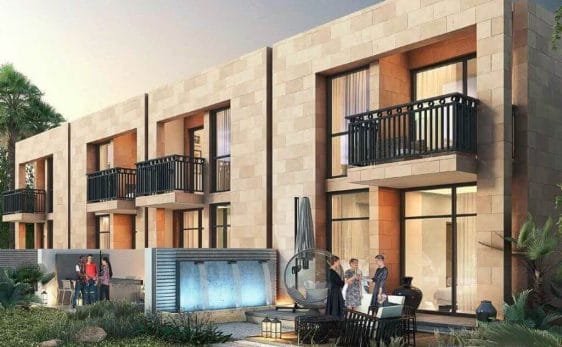 HAJAR Stone Villas