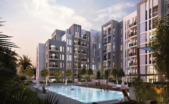 4BR Duplex Apartment For Sale in Hayat Boulevard