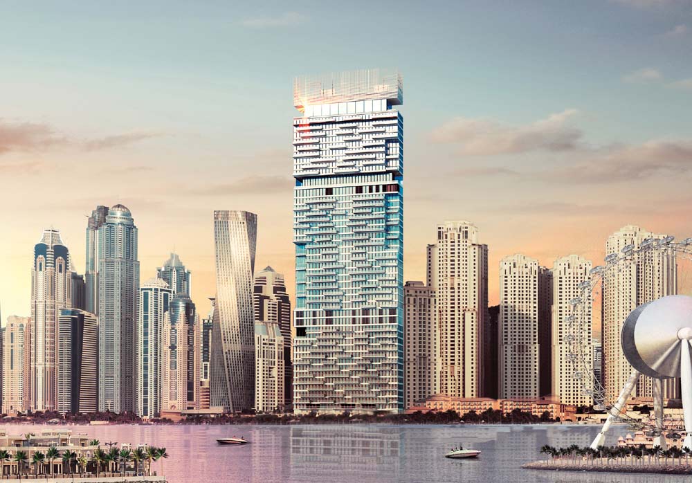 One JBR by Dubai Properties