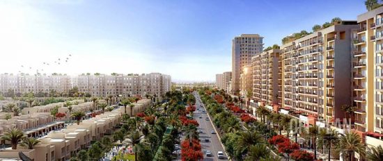 Property for sale in Town Square Dubai | Dxboffplan real estate