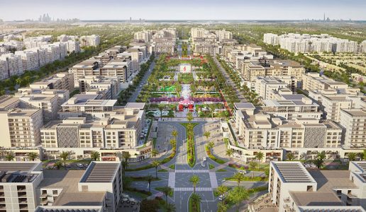 Properties for sale in Town Square Dubai | List of Off Plan projects in Town Square Dubai