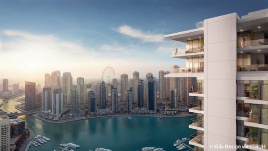 Vida Residences Dubai Marina | Emaar Properties