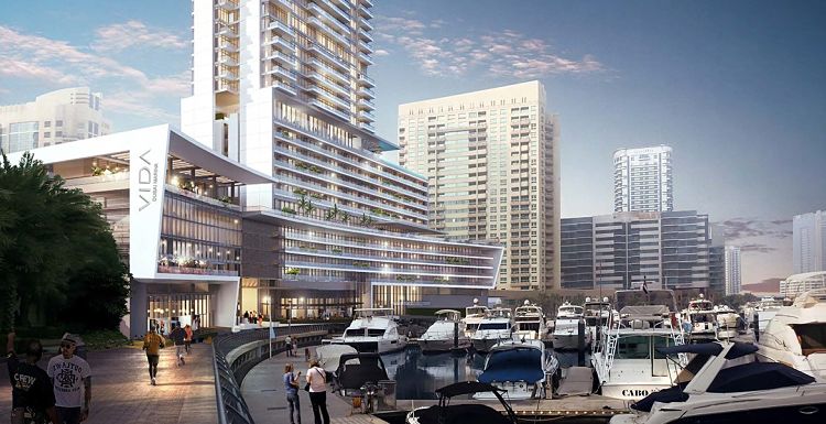 Vida Residences Dubai Marina | Emaar Properties