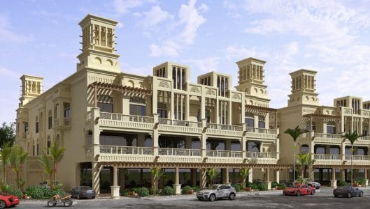 Newly-debuted Dubai developer to launch Vincitore Boulevard in Arjan