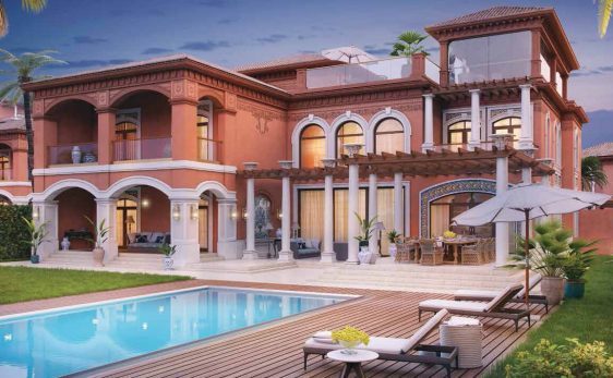 XXII Carat Club Villa