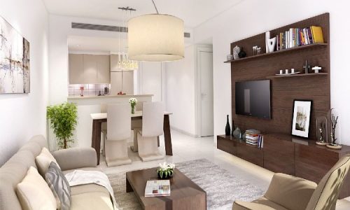 Zahra Townhouses by Nshama | Town Square Dubai