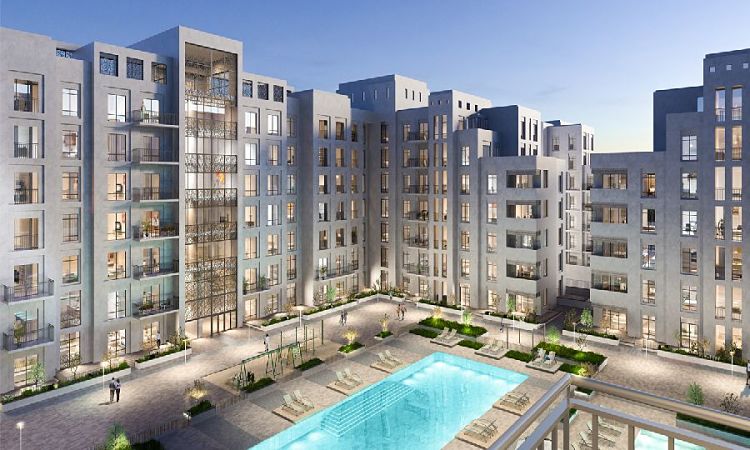 Zahra by Nshama | First Stylish Townhouses in Town Square Dubai