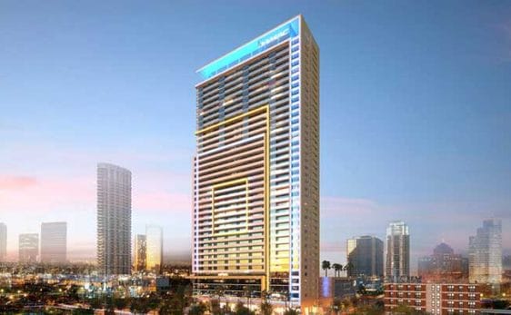 Ghalia Tower