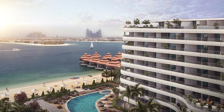 Azizi Mina | Last Private Beach Property in Palm Jumeirah