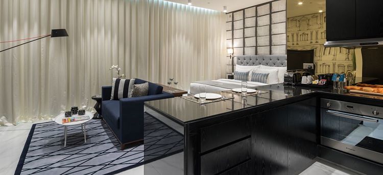 The Atria by Deyaar | Serviced Apartments at Business Bay in Dubai