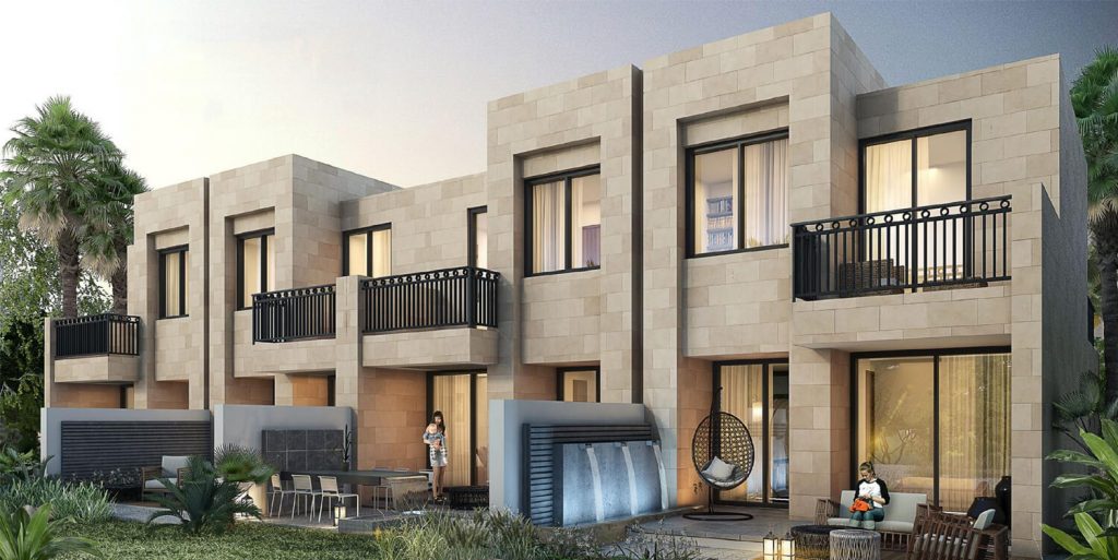 Kenda Villas by DAMAC | Premium Stone Villas in Akoya Oxygen (Damac ...