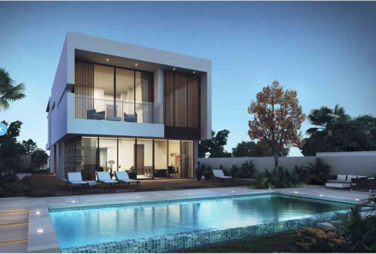 The Field by DAMAC | Modern Villas in DAMAC Hills