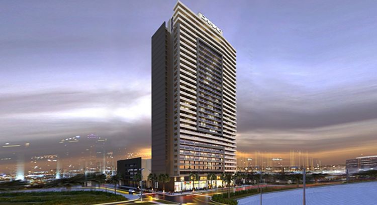 Tower 108 by DAMAC | Luxury Hotel Apartments in Jumeirah Village Circle