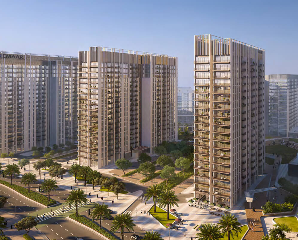 Park Height II by Emaar at Dubai Hills Estate