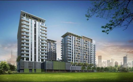 Hartland Aflux Apartments