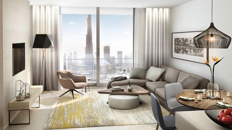 Vida Dubai Mall by Emaar | Upscale Apartments in Downtown Dubai
